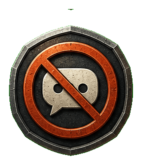 Excuse blocked achievement badge